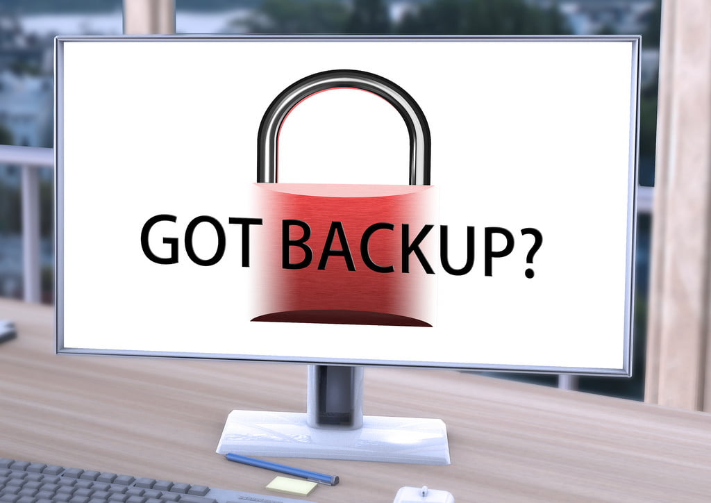 Use cloud backup services instead of NAS